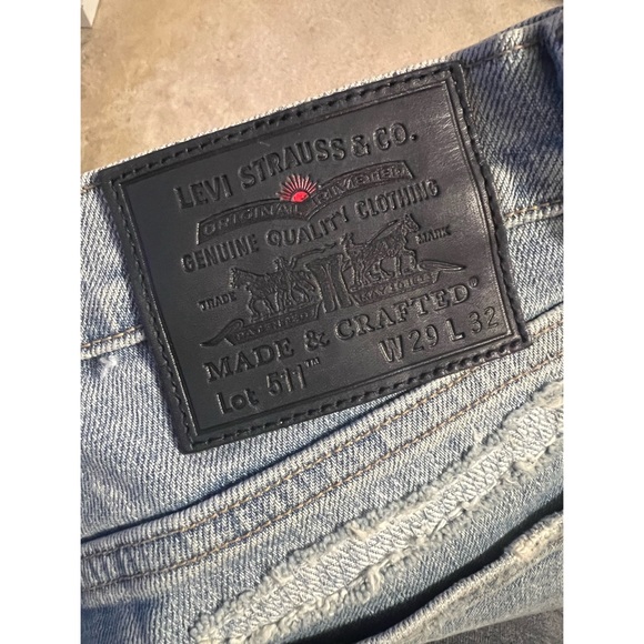 NEW MADE IN JAPAN 511™ SLIM FIT DENIM - KORI MIJ JEANS - Picture 10 of 10